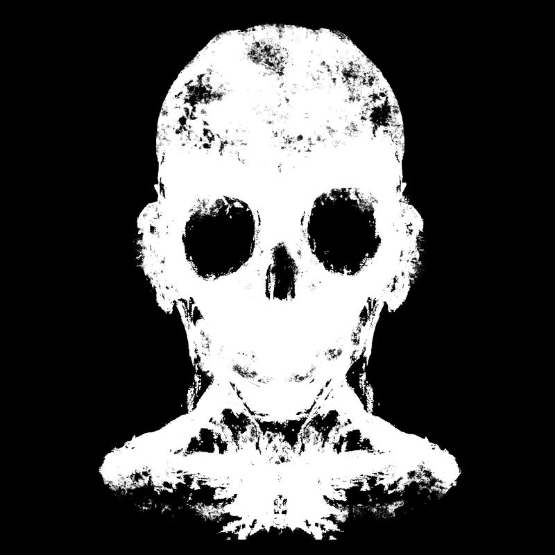 Gamer Skull Endgame