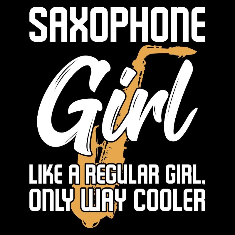 Saxophon witziger Spruch
