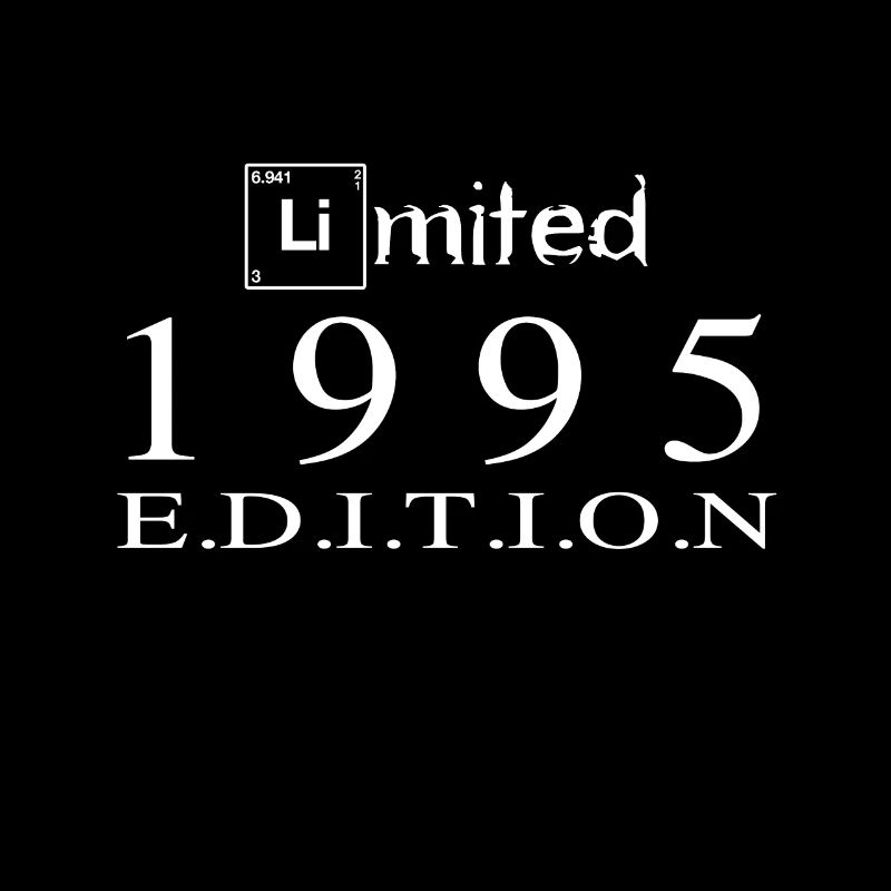 Édition limitée 1995