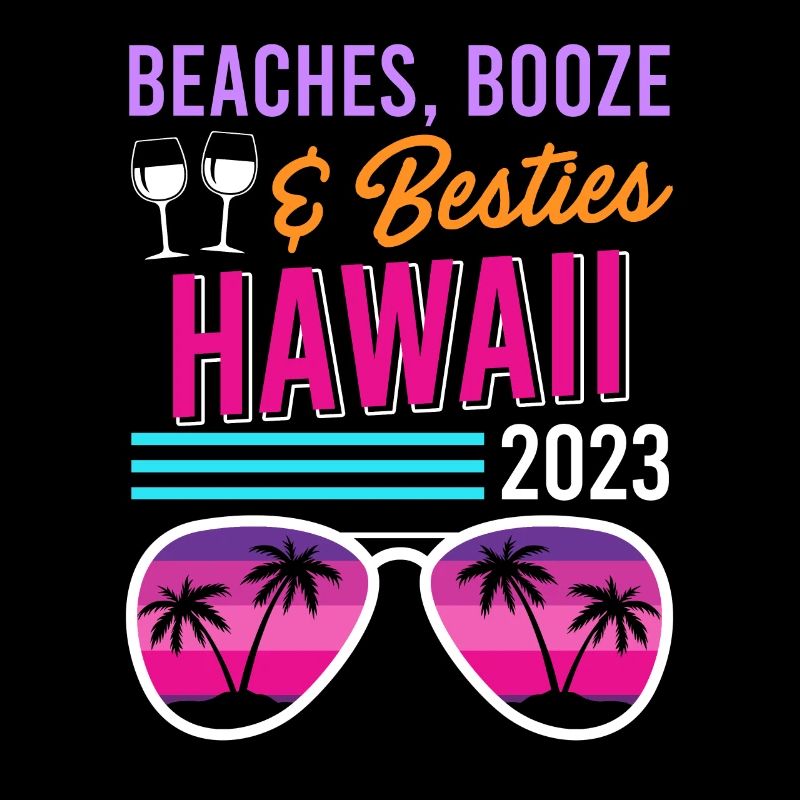 Plages Booze Beasts Hawaii Holiday Spring Break