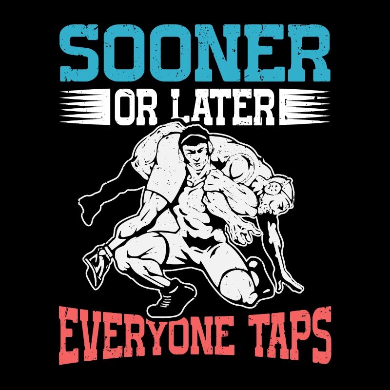 Sooner or Later Everyone Taps Ringer Geschenk