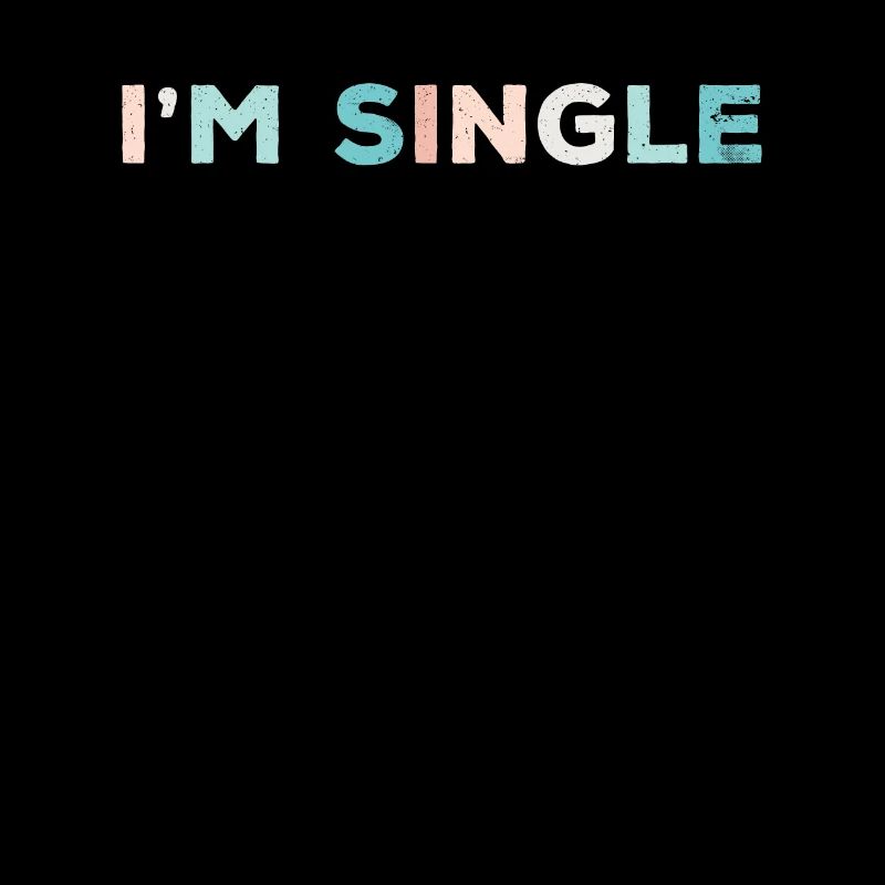 Spring Break Summer Vacation I'm Single Party