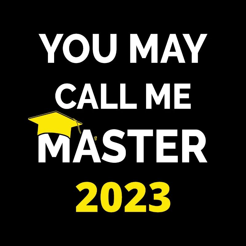 You May Call Me Master 2023 I