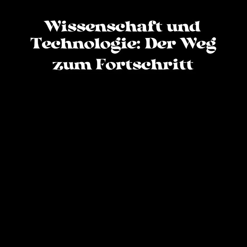 Wissenschaft - Wissenschaft und Technologie: Der