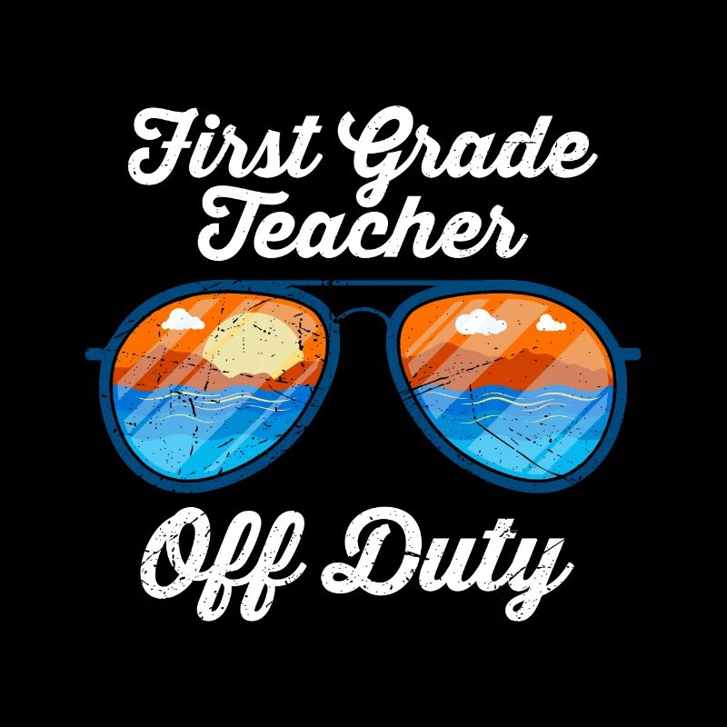 First Class Class Class Teacher off duty Holiday Teacher