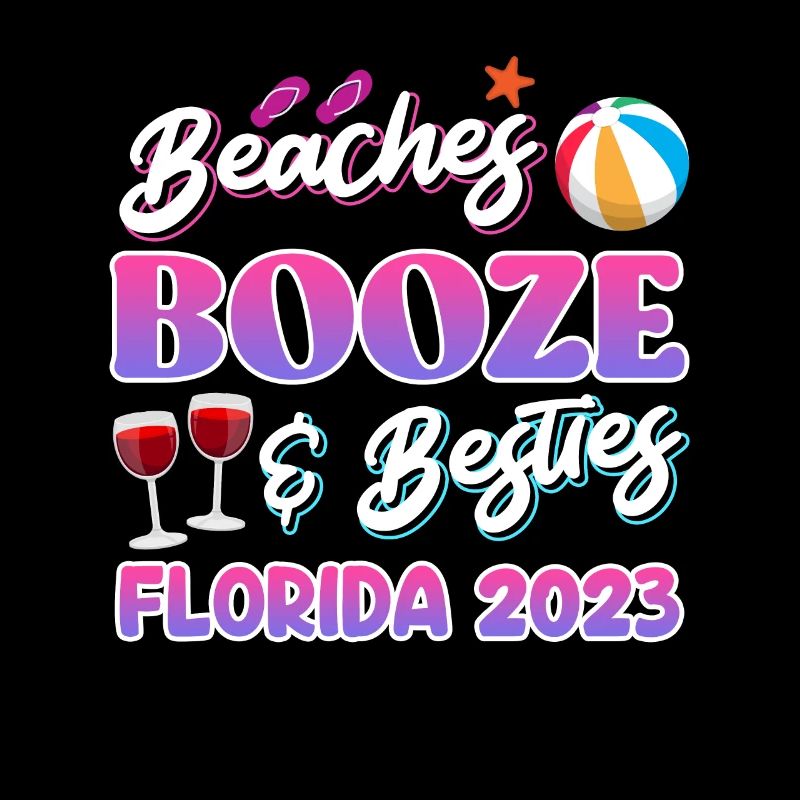Plages Booze Beasts Floride Holiday Spring Break