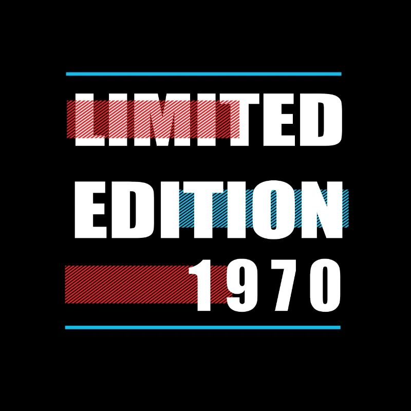 Édition limitée 1970