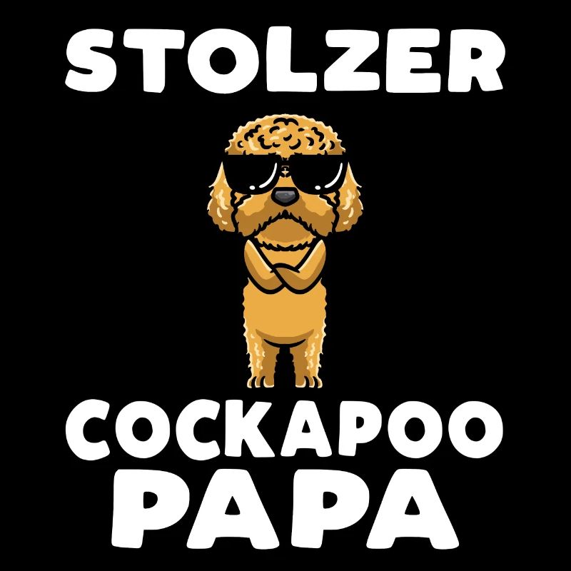 Stolzer Cockapoo Papa