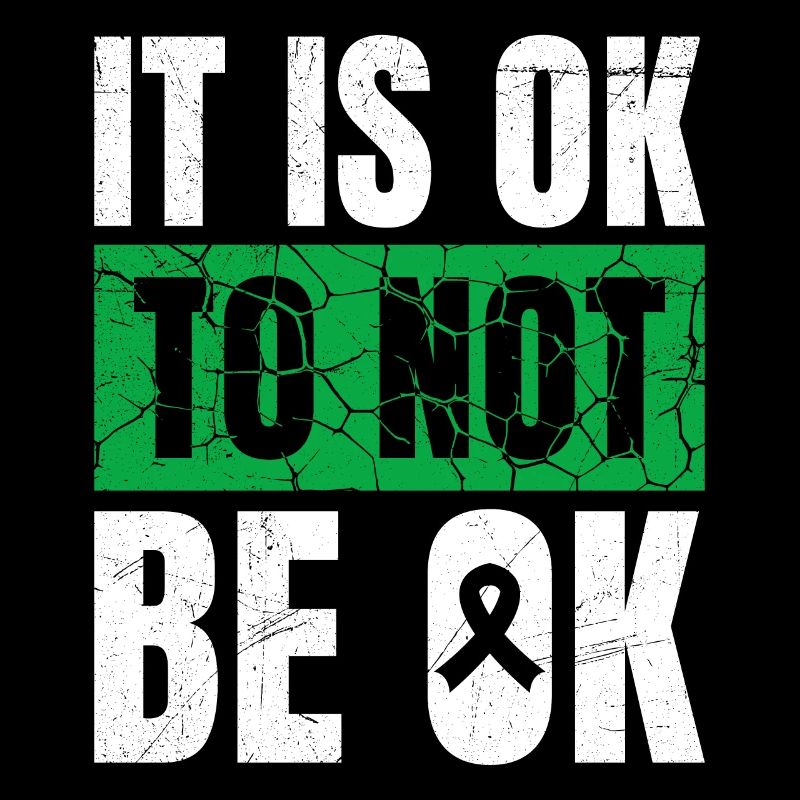 C’est OK de ne pas être OK Respect de soi mental