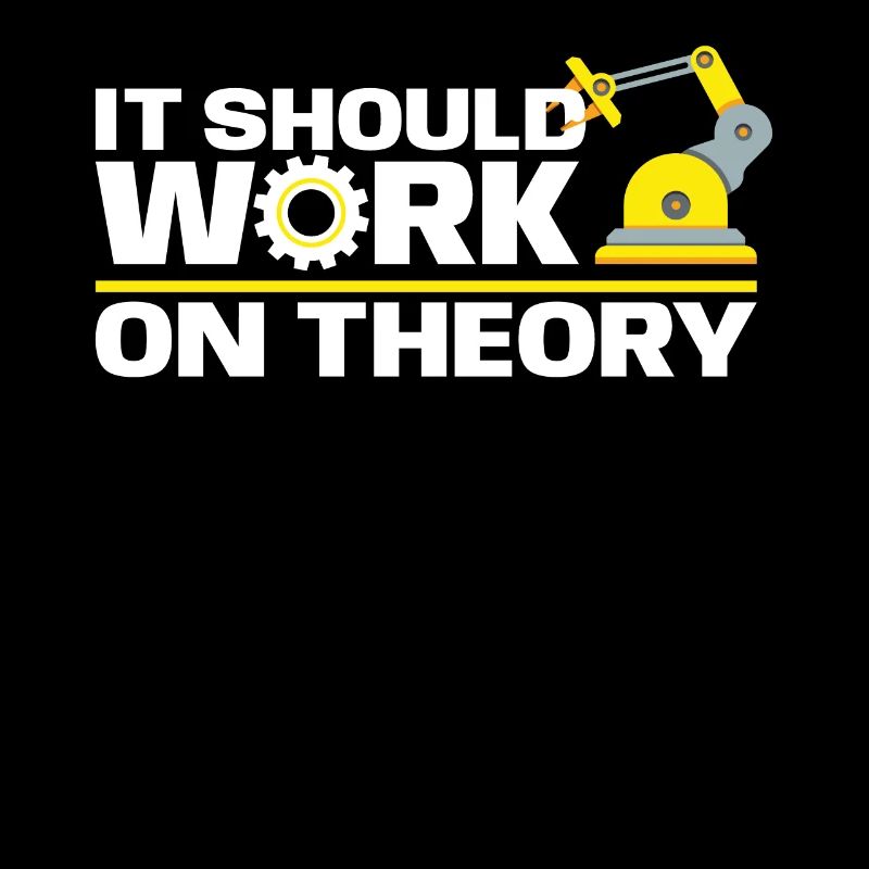 It Should Work In Theory For Robotic Enginners