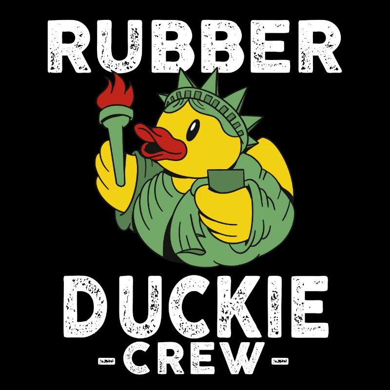 Canard en caoutchouc Canard jaune Équipage Baignade Canards Canards Canards