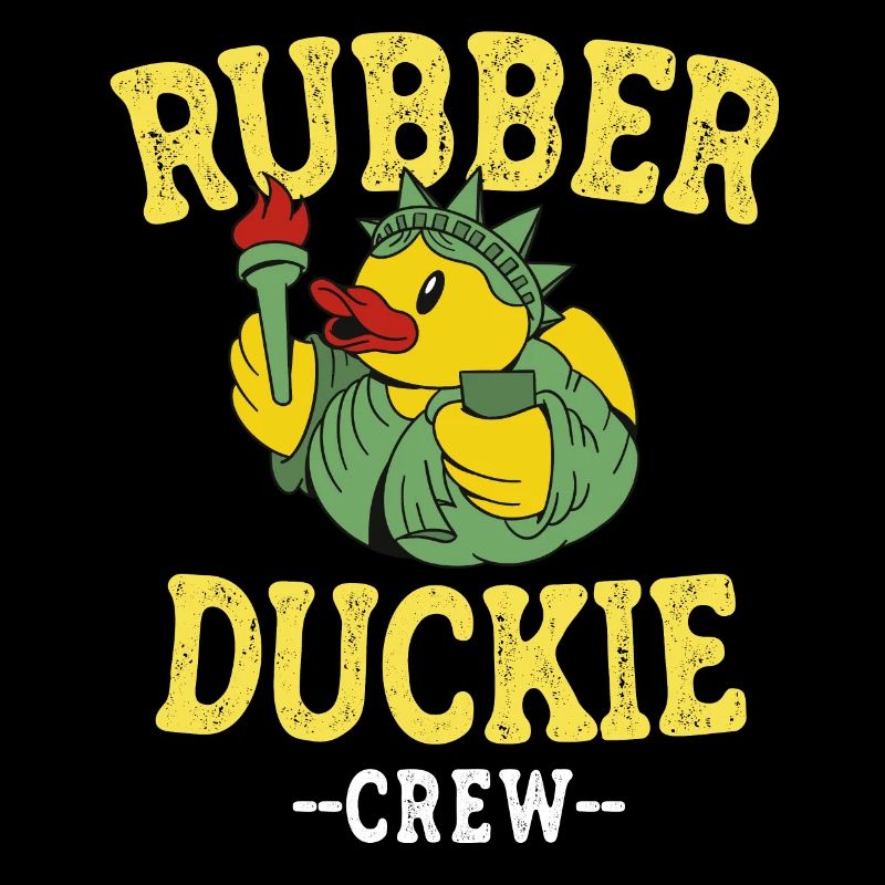 Canard en caoutchouc Canard jaune Équipage Baignade Canards Canards Canards