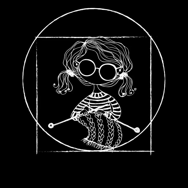 Knitting Knitter Knitting