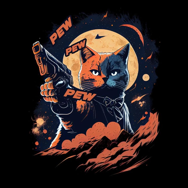 Pew Pew Pew