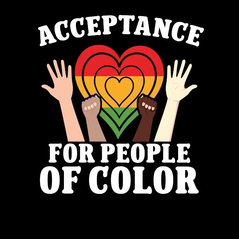 Acceptation du Mois de l’histoire des Noirs pour les personnes de couleur
