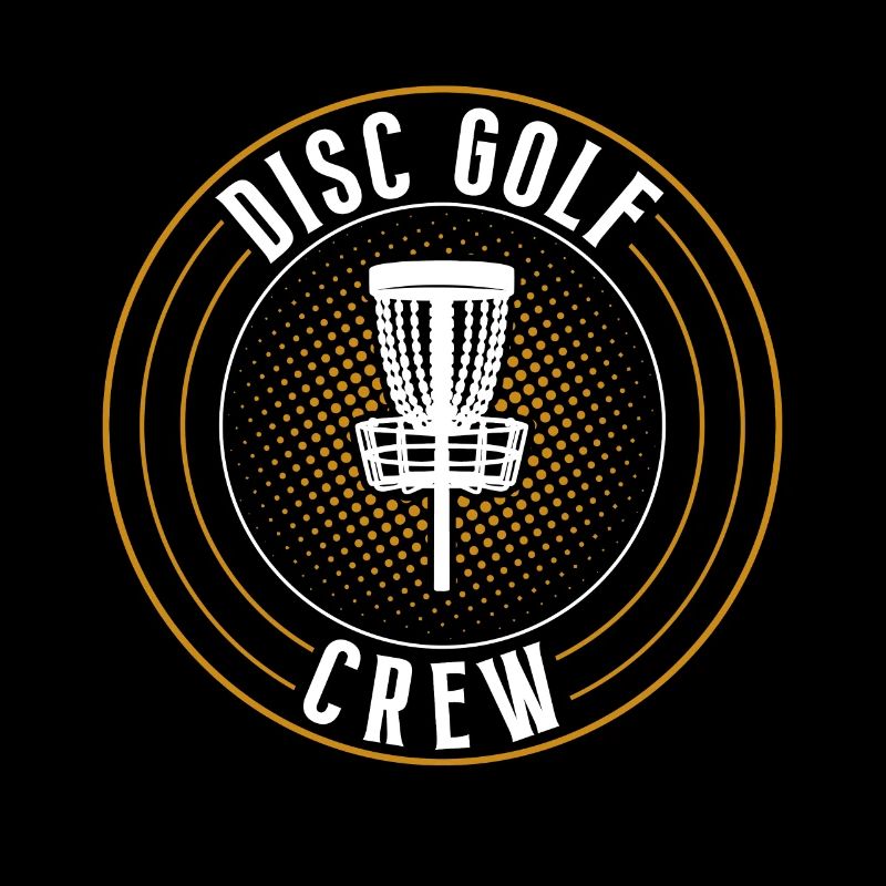 Équipe d’équipe de disc golf