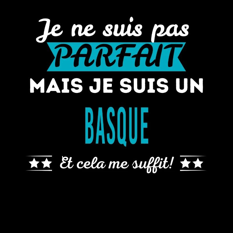 Je ne suis pas parfait BASQUE