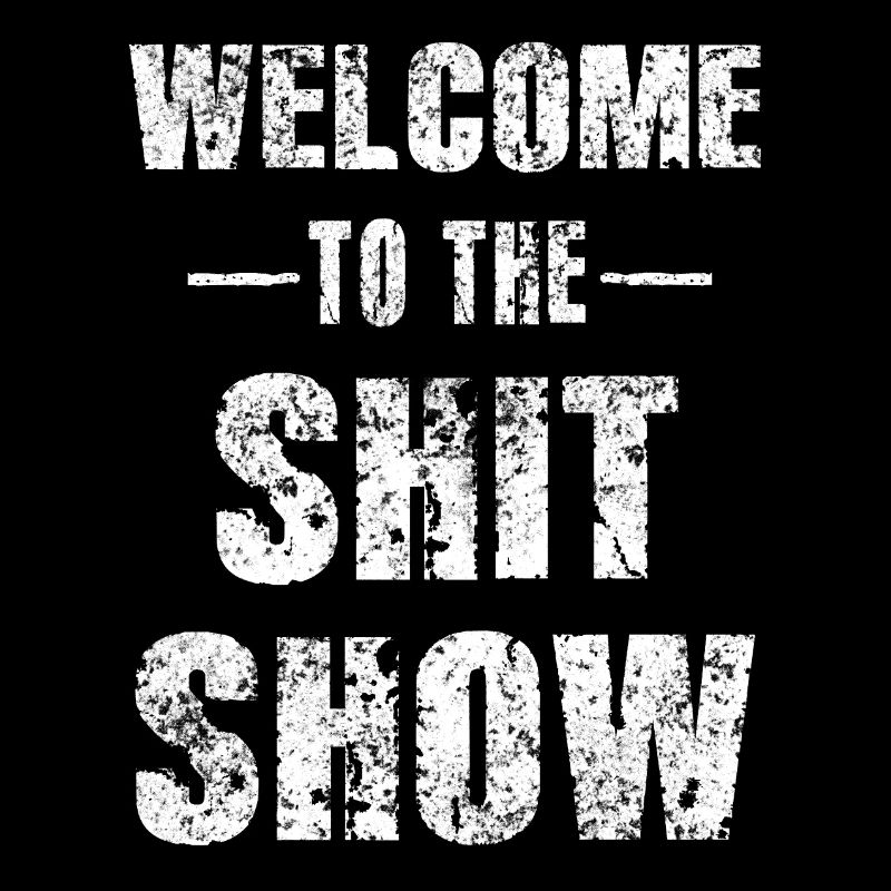 Bienvenue au spectacle de merde