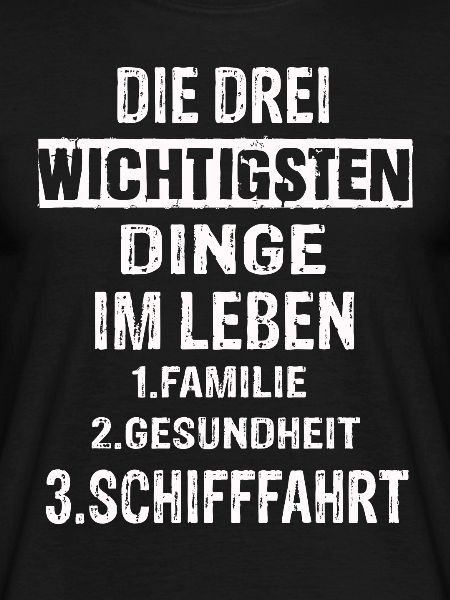 Schifffahrt