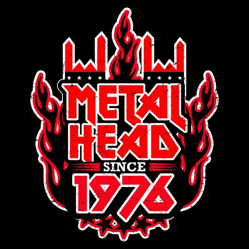 METALHEAD since 1976