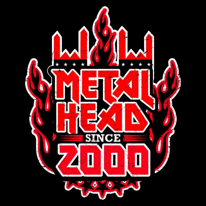 METALHEAD since 2000