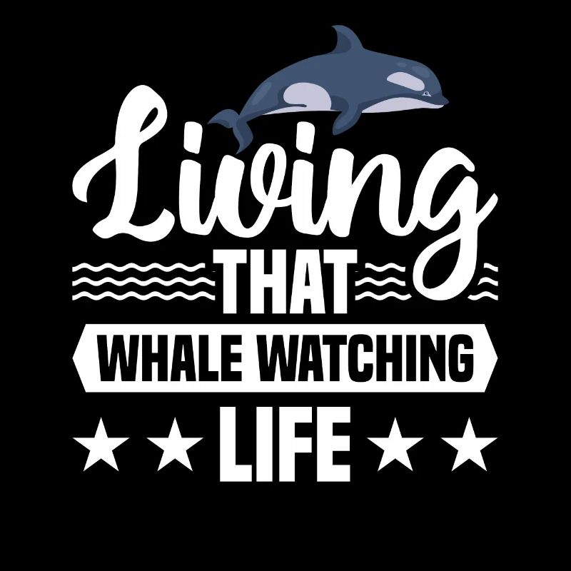 Whale Watching Walbeobachtung Wale Orca Blauwal