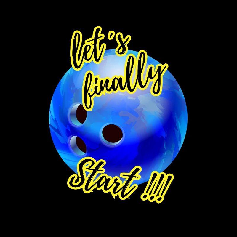 let´s finally Start Bowling 7