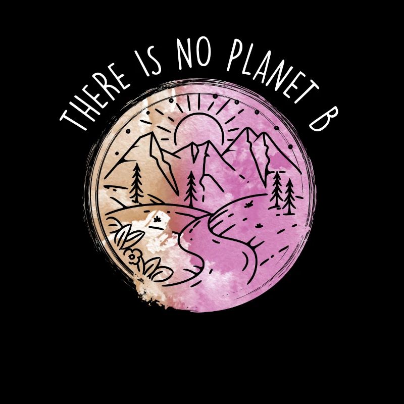 There is no Planet B Earth Day Environmental Protection