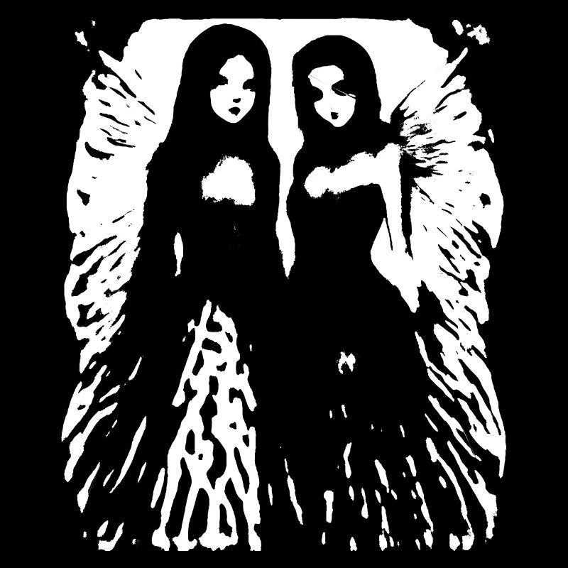 Fairycore Esthétique Grunge Squelette Fée Goth G