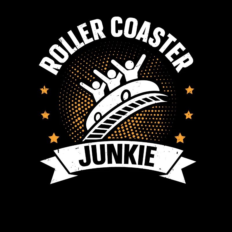 Roller Coaster Junkie Roller Coaster
