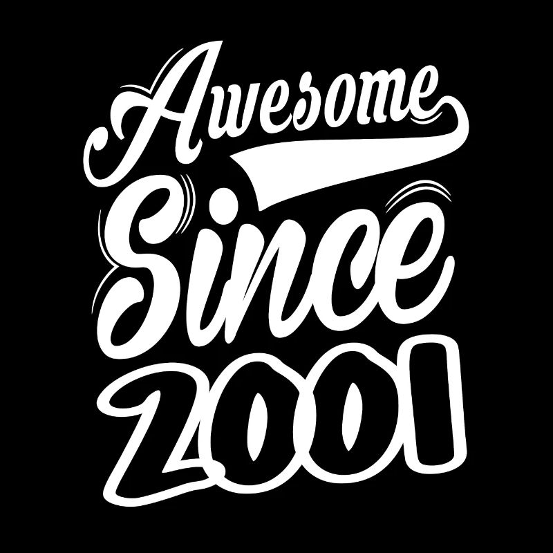 Awesome Since 2001