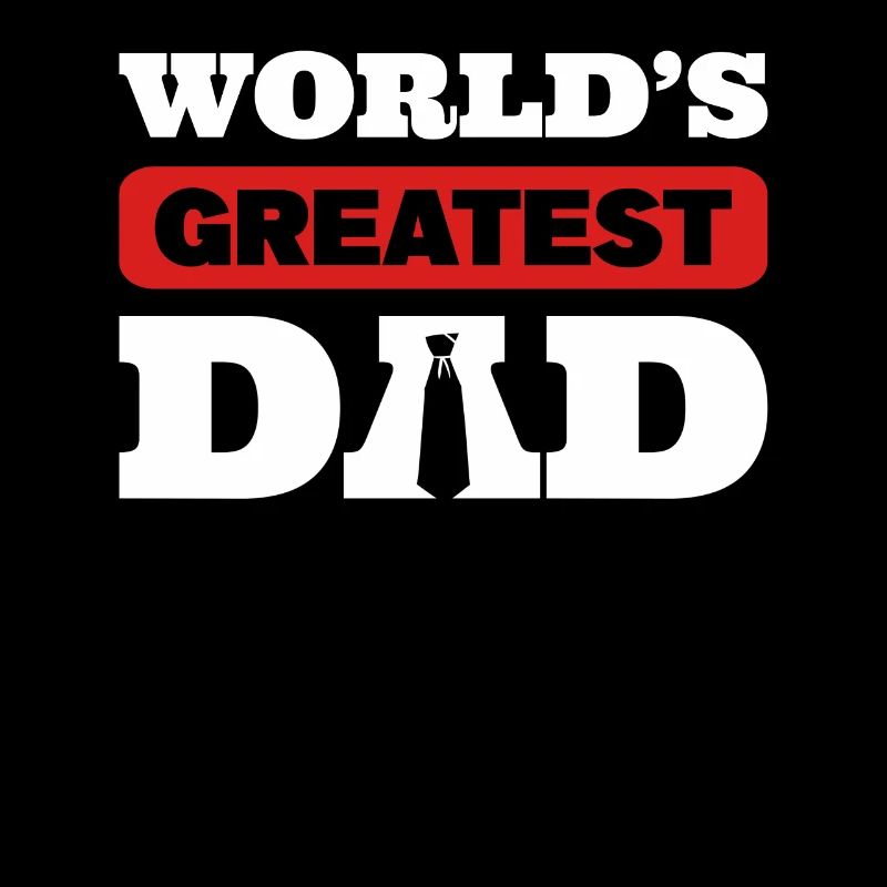 Word's Greatest Dad