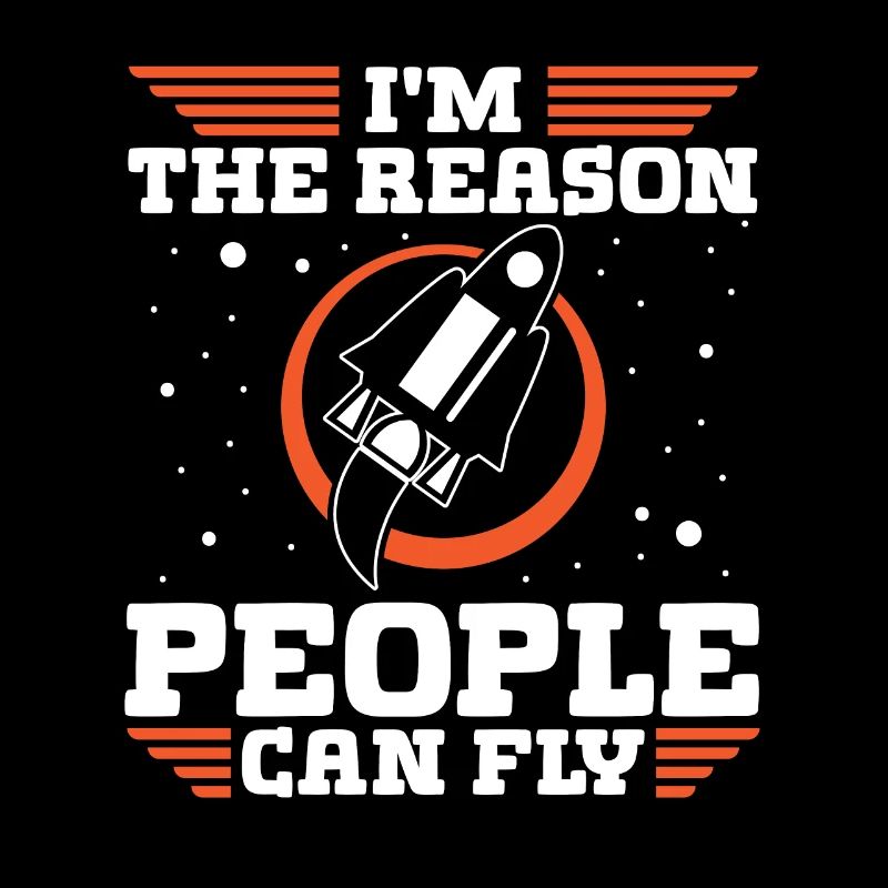 Aerospace Engineer Reason People Can Fly