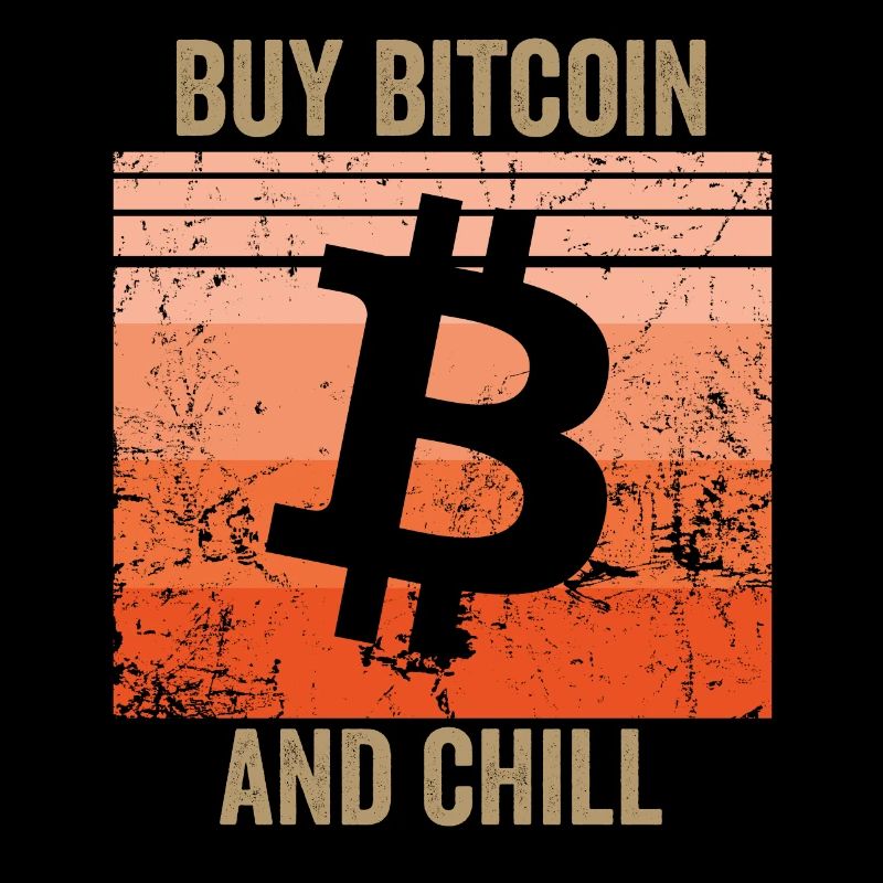 Acheter Bitcoin et Chill