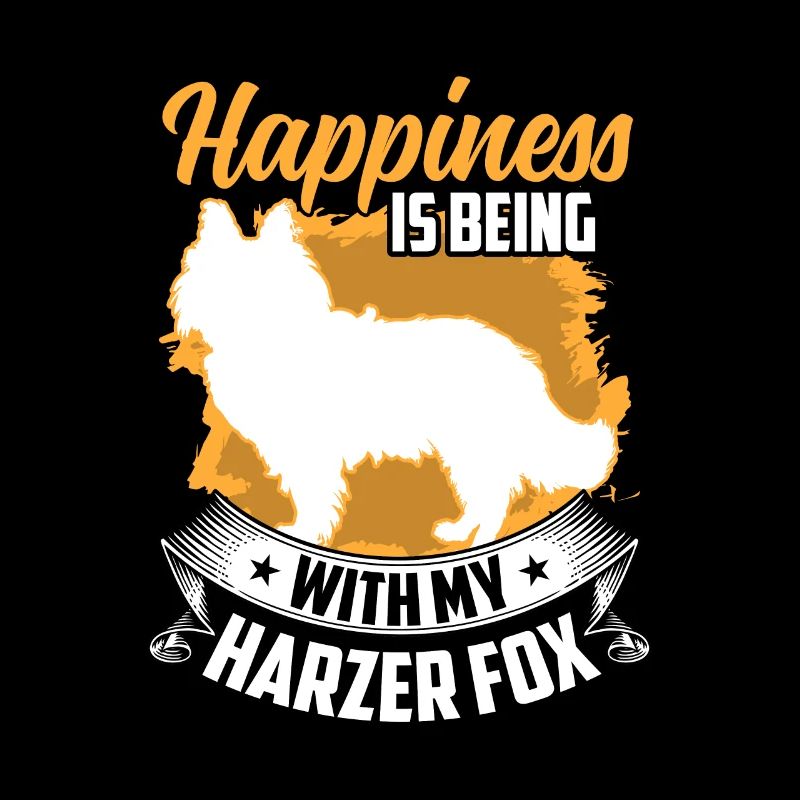 Harz fox makes you happy Herding fox
