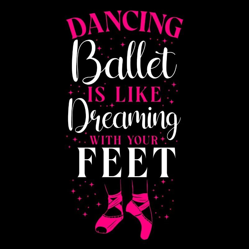 Ballet Danseuse Danse Ballerine