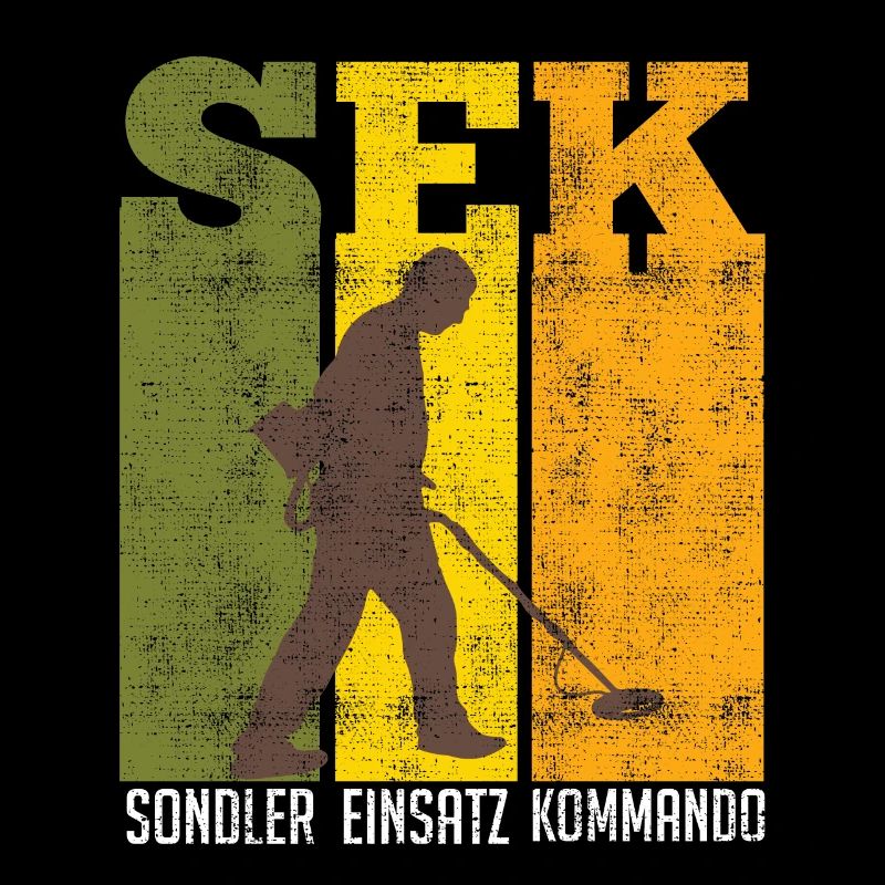 Sondler Einsatz Kommando Schrottsammler