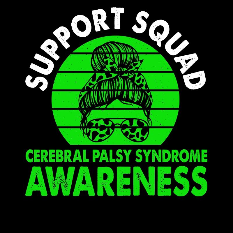Support Squad Zerebralparese-syndrom