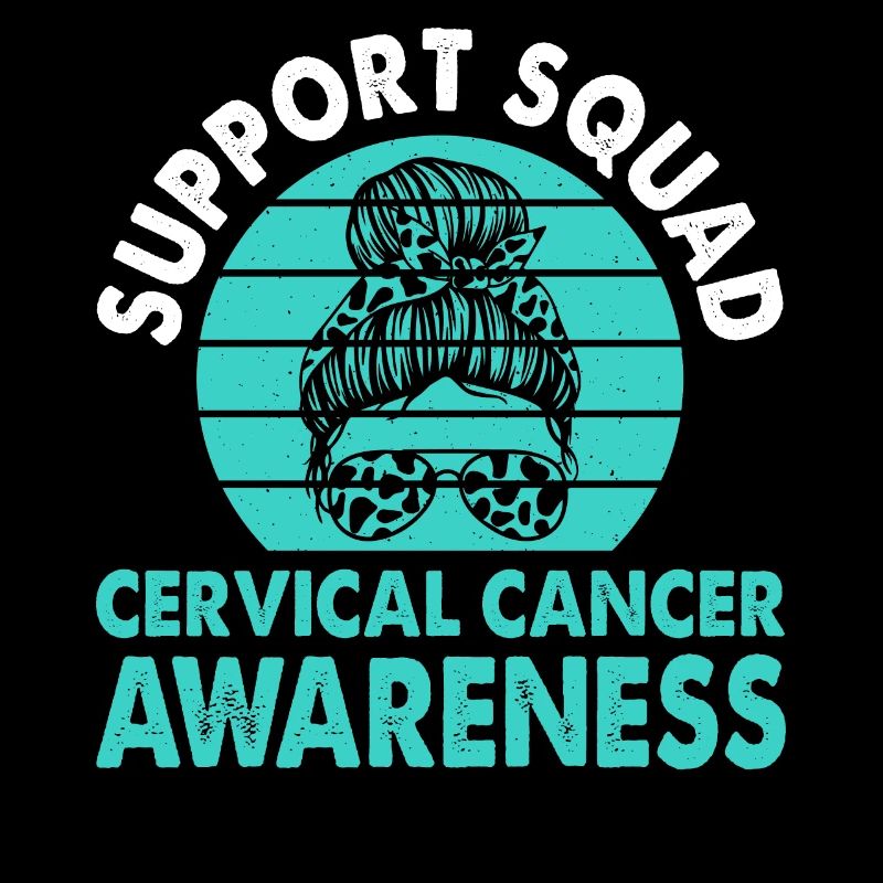 Support Squad Monat Des Bewusstseins Für