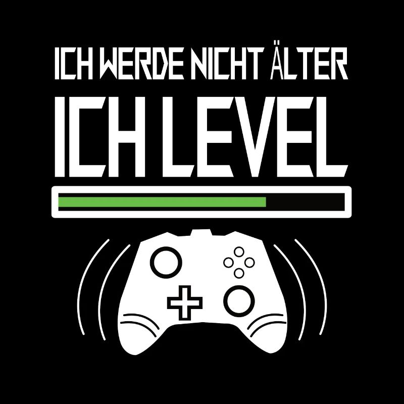 Ich werde nicht älter ich level