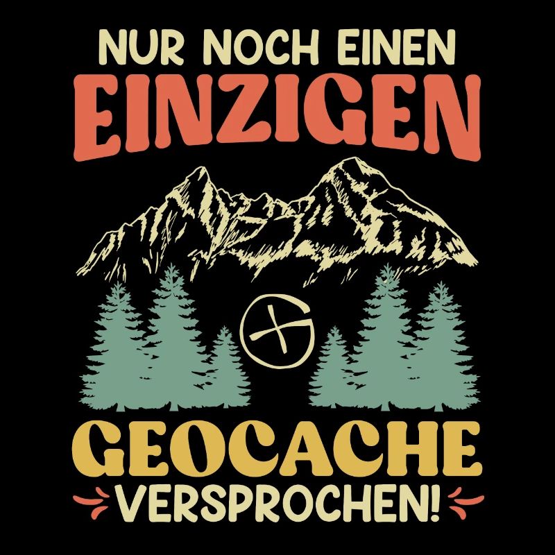 Geocaching Nur noch einen einzigen Geocache