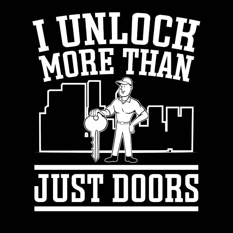 Locksmith Unlock More Than Doors Locksmith