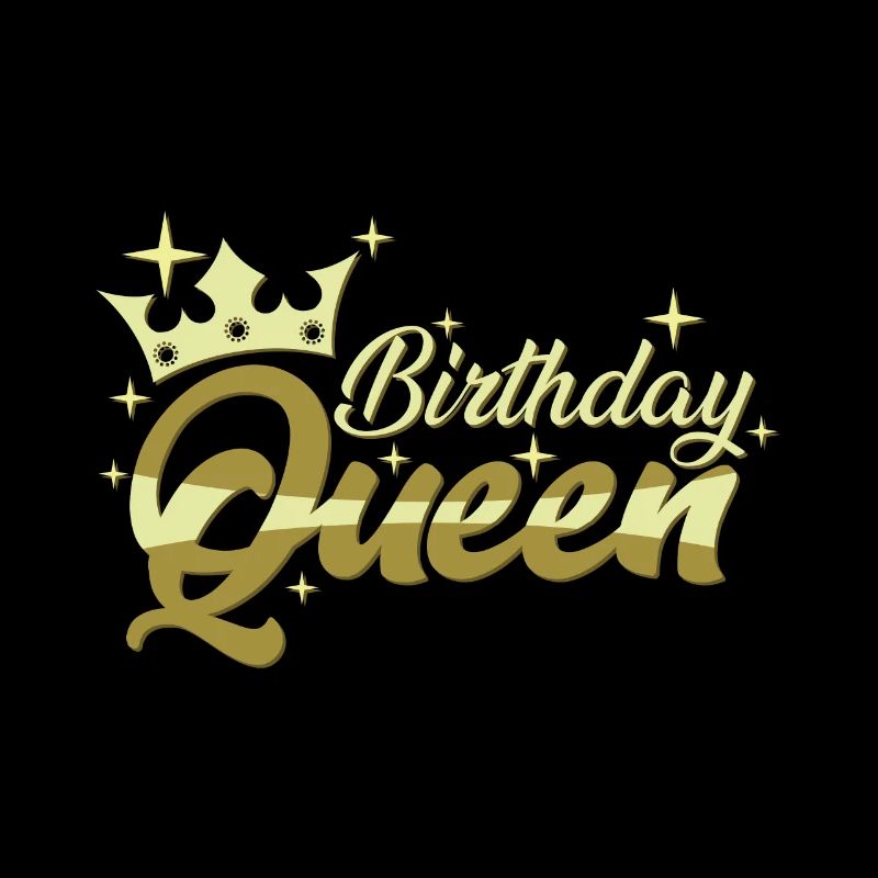 Birthday Queen