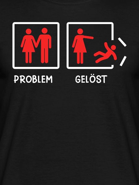 Problem Gelöst Scheidungsparty Scheidung