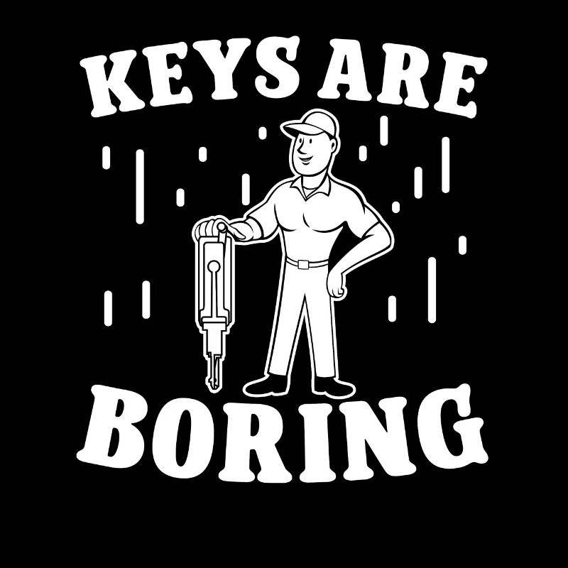 Locksmith Keys Are Boring Locksmith Lock