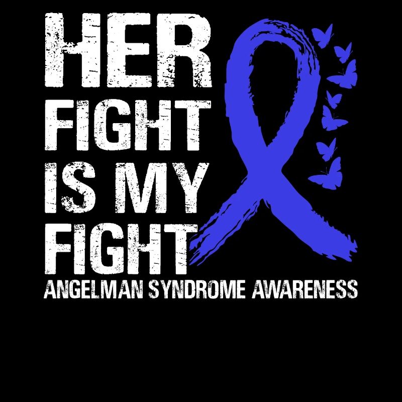Votre conscience du syndrome d’Angelman de combat
