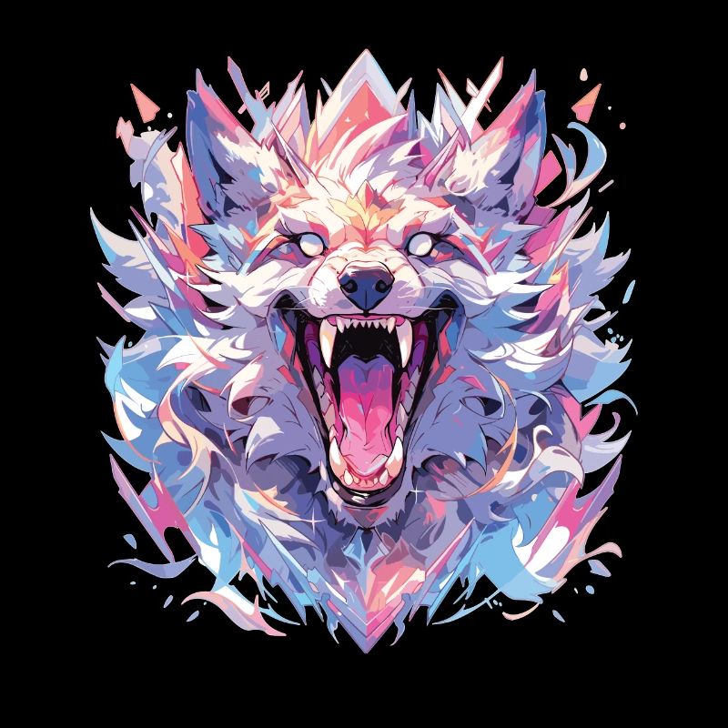 Wolf Wolf Head Wolves Forest Dwellers Animals