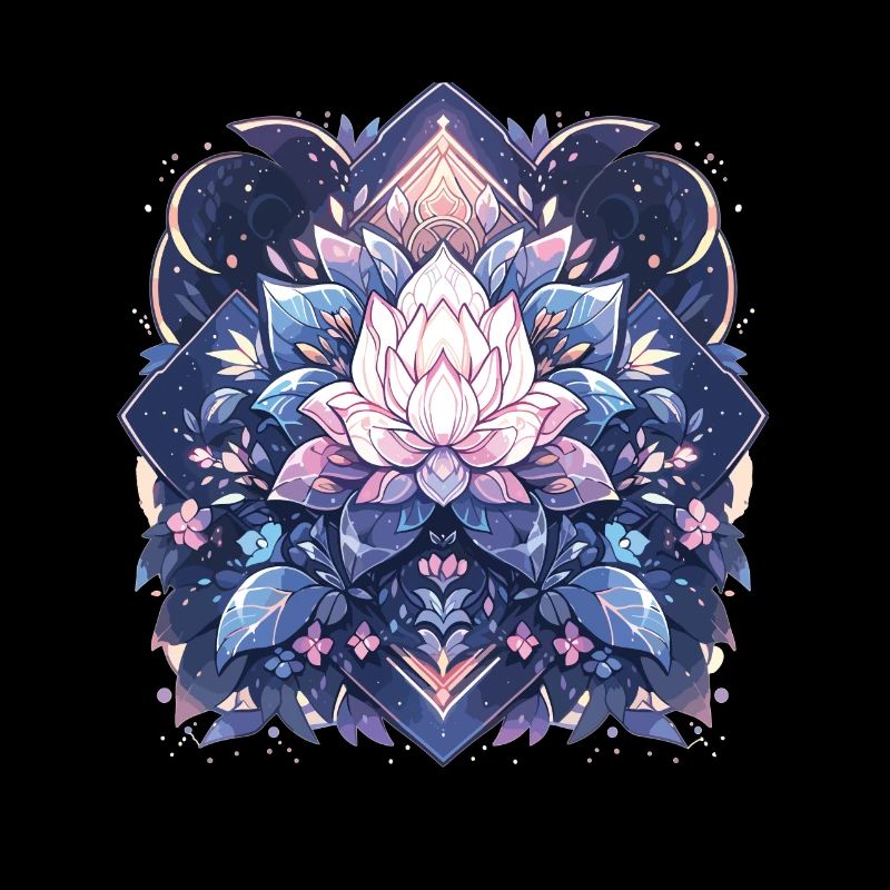 Fleur de lotus