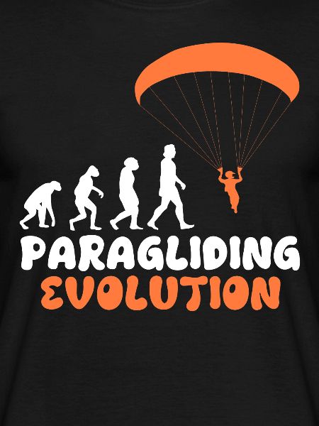 Paragliding Evolution Paraglider Girls
