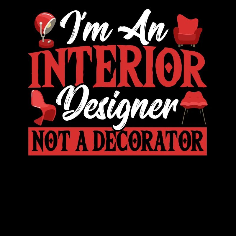 I'm An Interior Designer, Not A Decorator